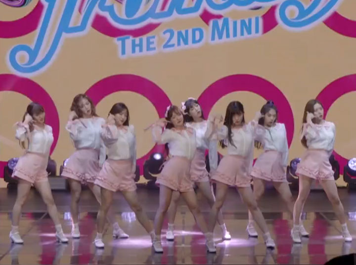 Weversefromis_9 Media - fromis_9 The 2nd Mini Album <To. Day