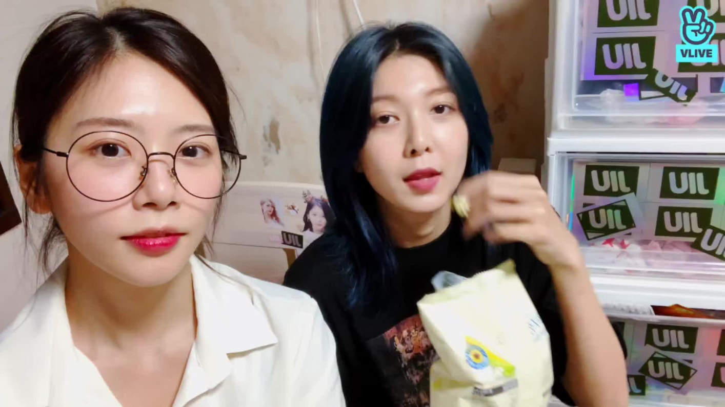 [드림캐쳐] 썸냐들😋 Dreamcatcher 위버스 LIVE - Dreamcatcher