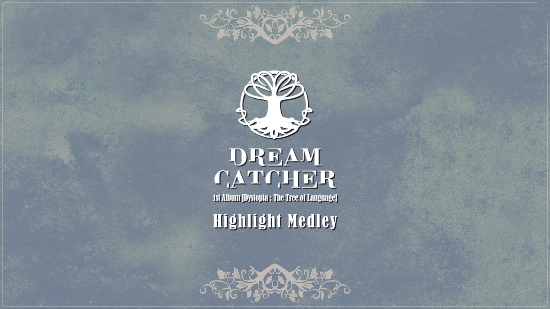 Weverse Dreamcatcher Media - Dreamcatcher(드림캐쳐) 1st