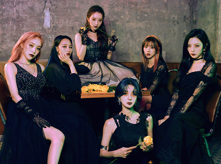 DREAMCATCHER Showcase [Dystopia : Lose Myself]