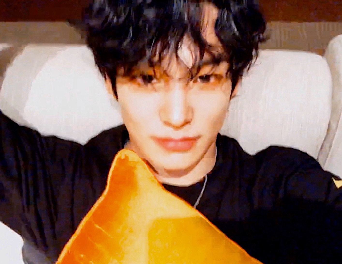 찬이의 조금 늦은 생일🎉🎉 VICTON 위버스 LIVE - VICTON