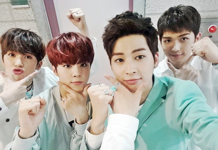 [꼭미남 팀] 오늘의 미션봇 선발전 UP10TION 위버스 LIVE - UP10TION