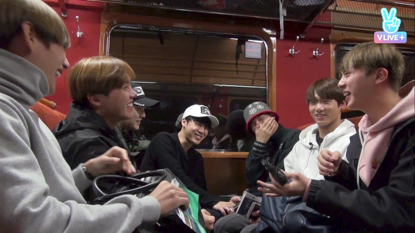 Weverse BTS Media - [PREVIEW] BTS BON VOYAGE :