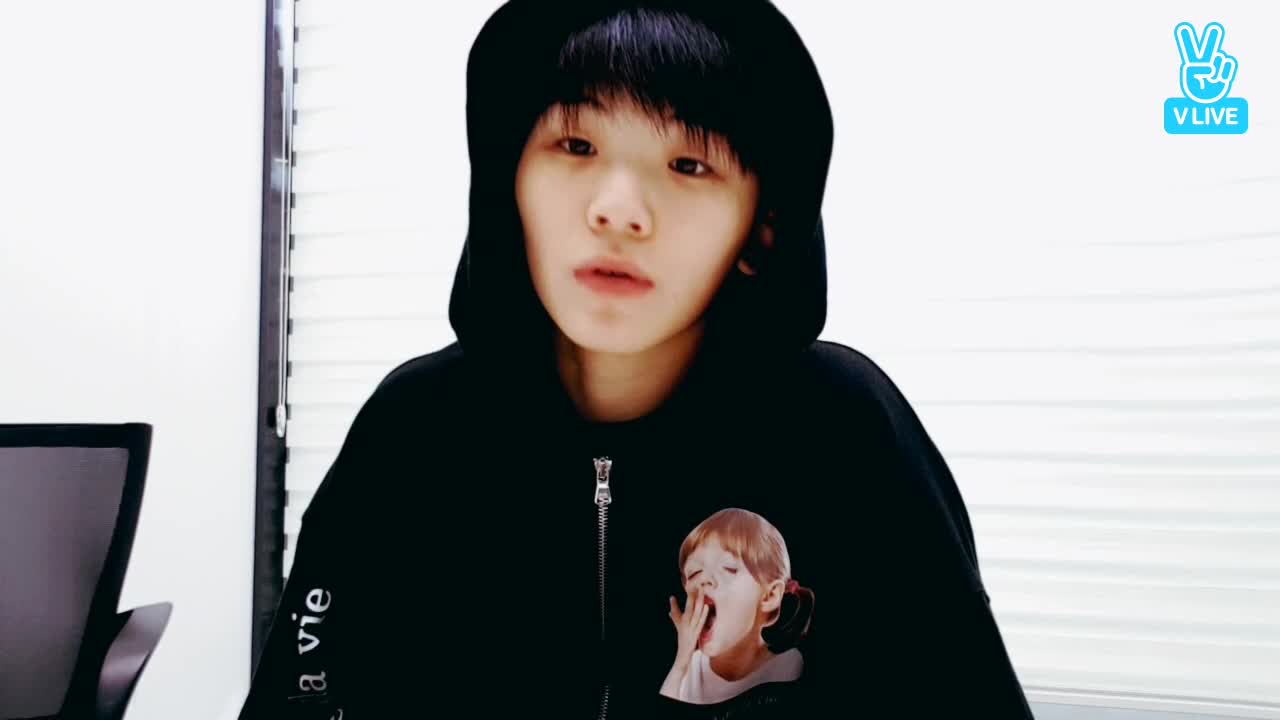 SEVENTEEN 'Happy Birthday WOOZI'