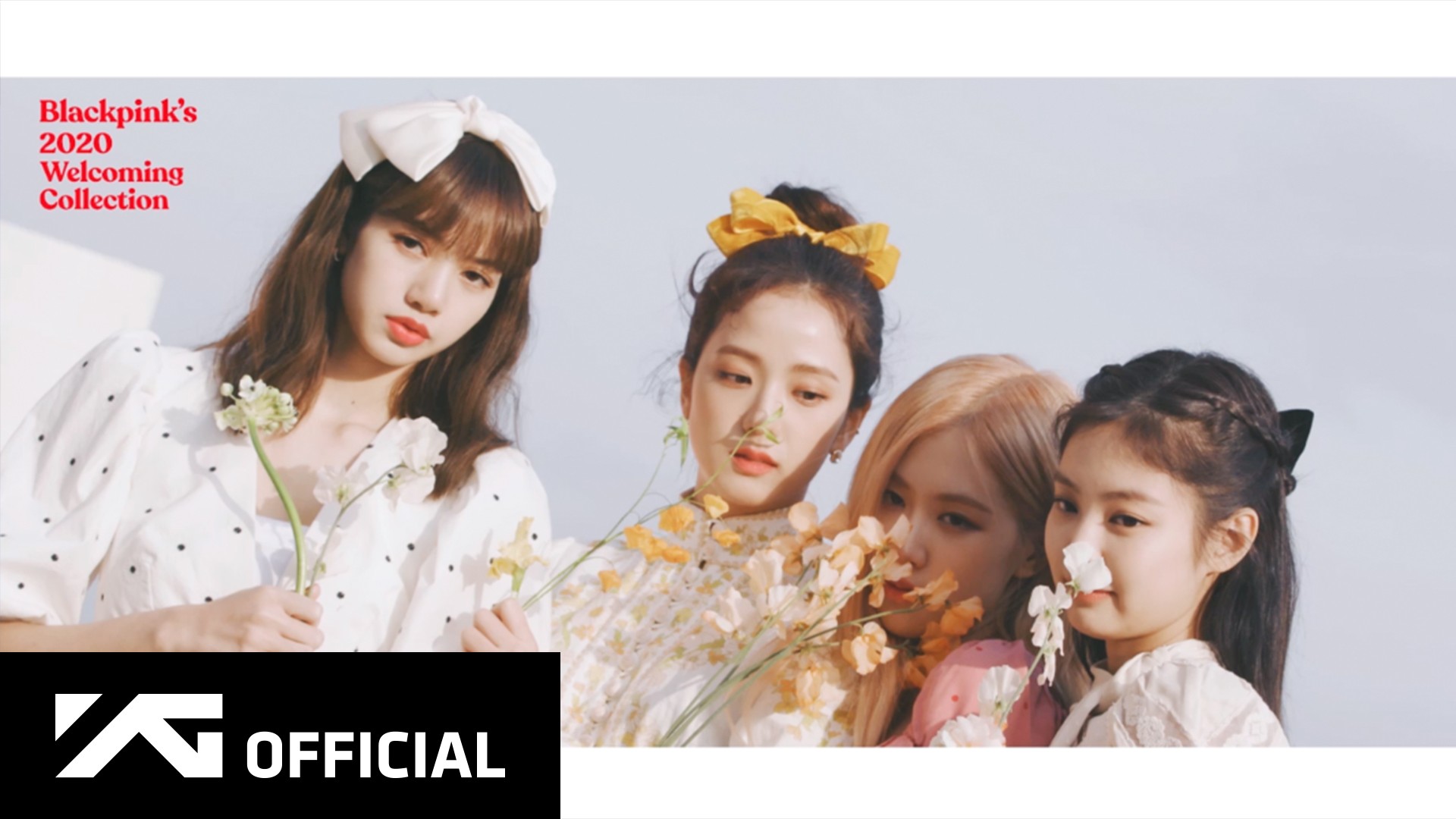 Weverse BLACKPINK Media - BLACKPINK - BLACKPINK'S 2020 WELCOMING