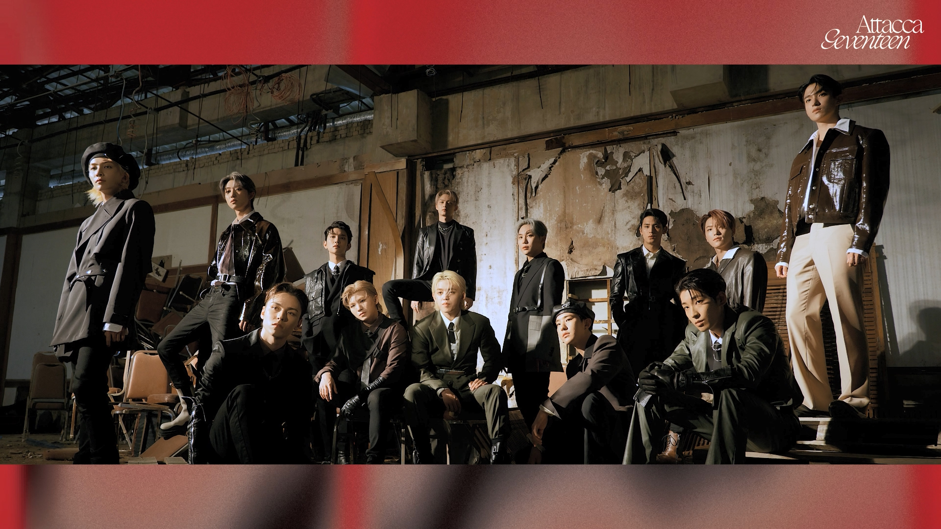 SEVENTEEN attacca クリアポスター weverse NEWS | SEVENTEEN Japan official site