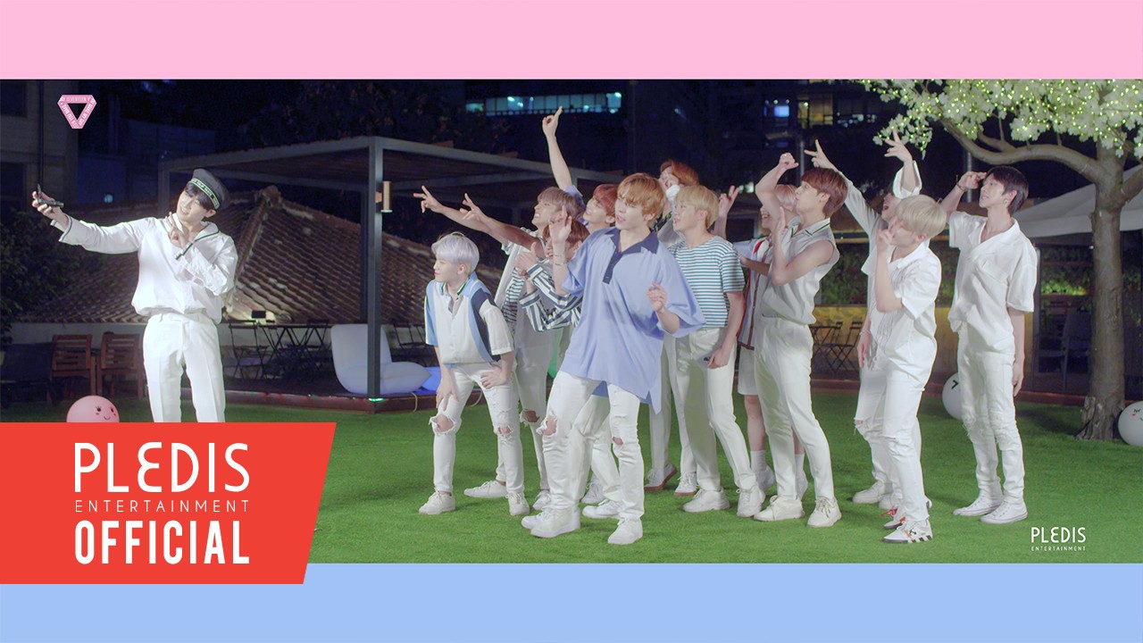 Multimedia de SEVENTEEN de Weverse - [SPECIAL VIDEO] SEVENTEEN