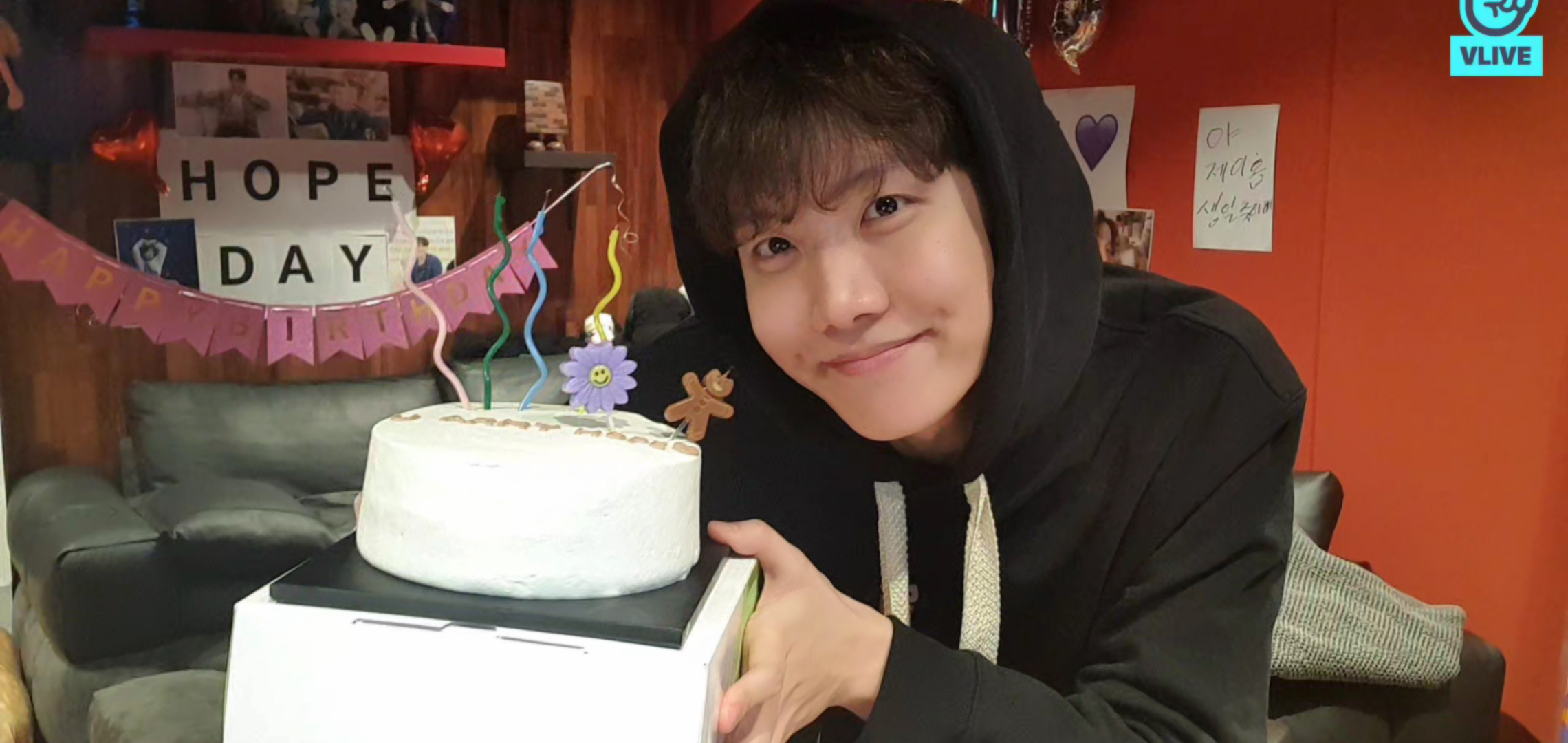 ミンハオ ラキドロ Weverse HAPPY BIRTHDAY upload_613829113569869245aef51