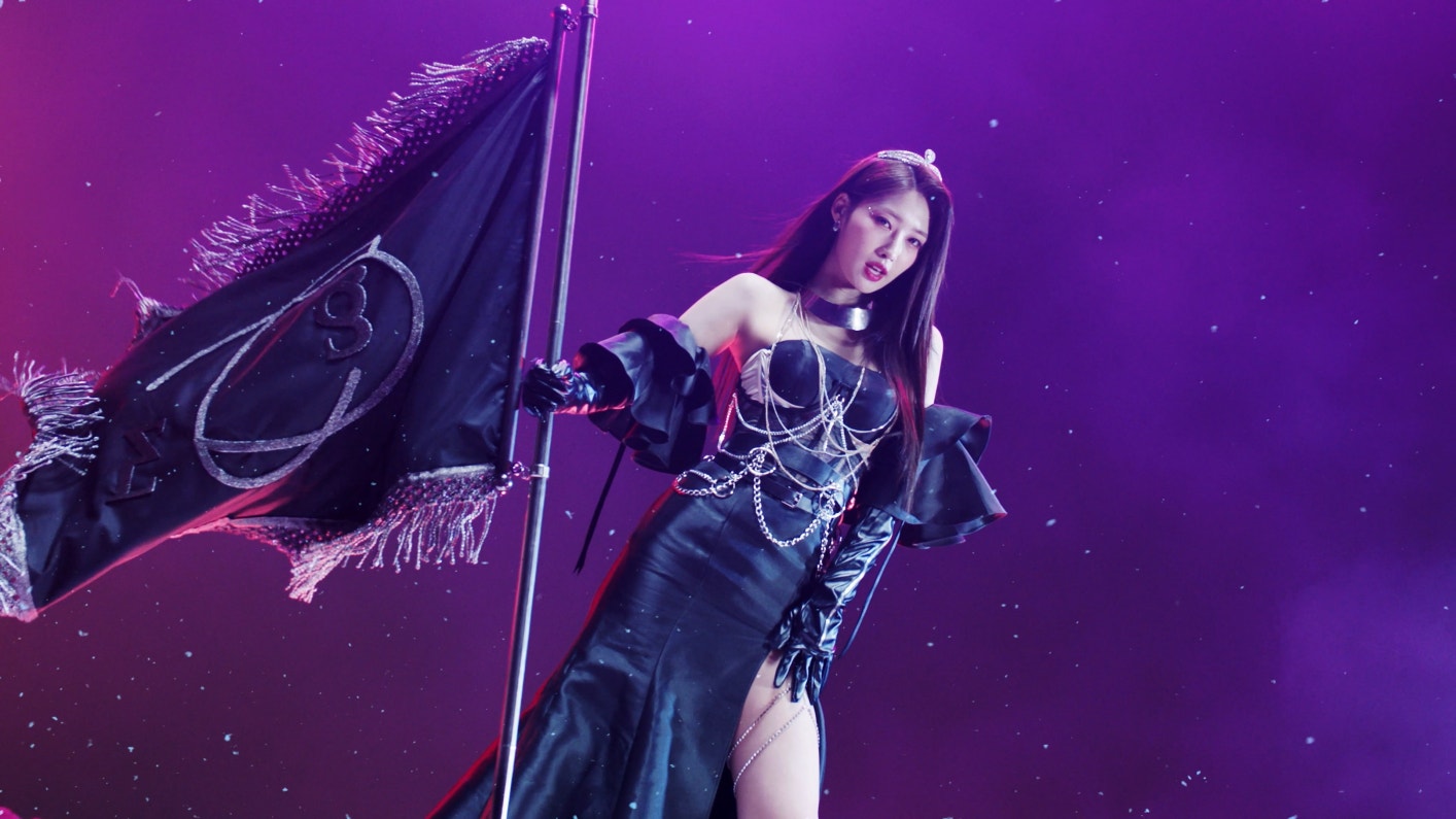 Weverse Everglow Media Everglow Pirate Mv