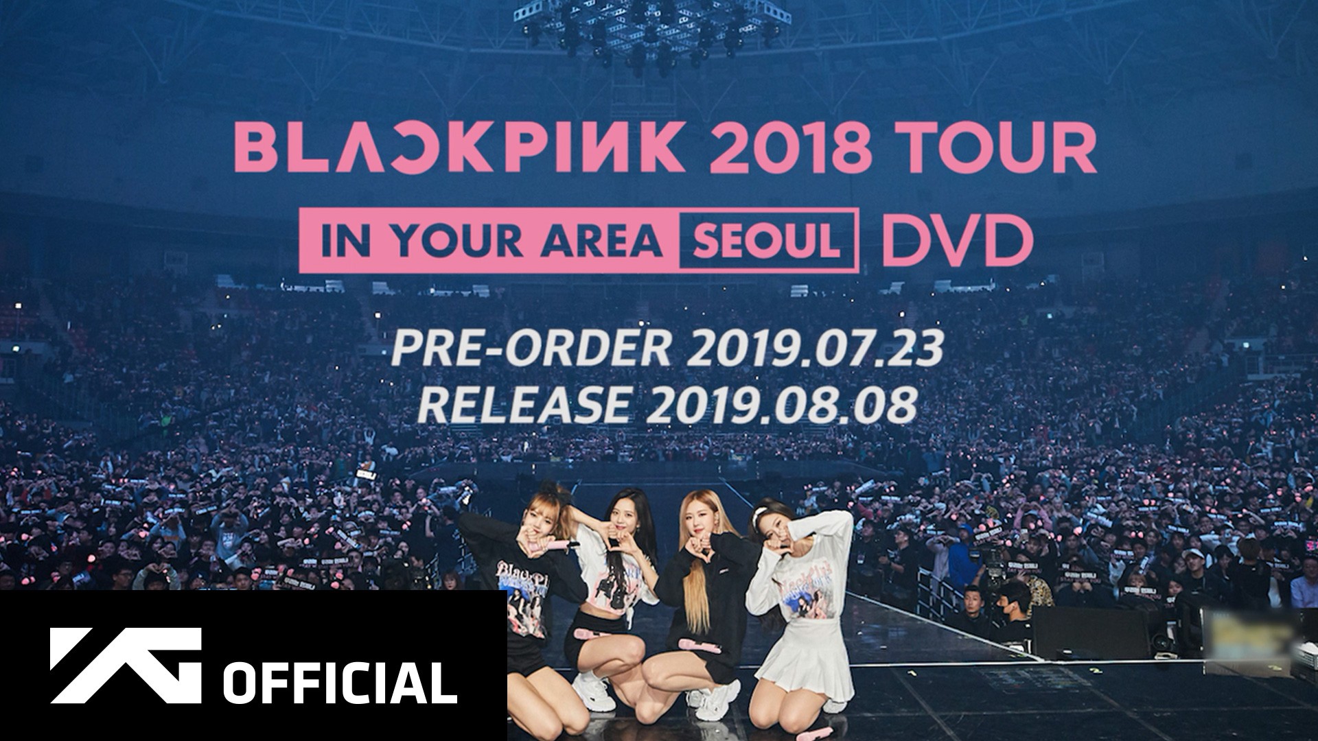 最終値下げ】BLACKPINK seoul tour DVD - www.csihealth.net