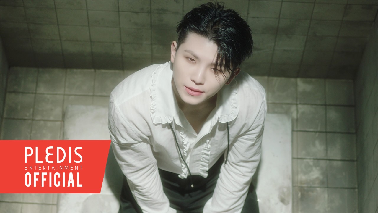 Weverse SEVENTEEN Media - WOOZI 'Ruby' Official MV