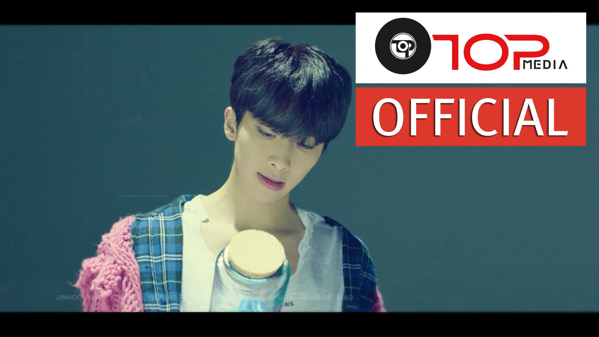 Weverse UP10TION Media - UP10TION(업텐션) Blue Rose Teaser II