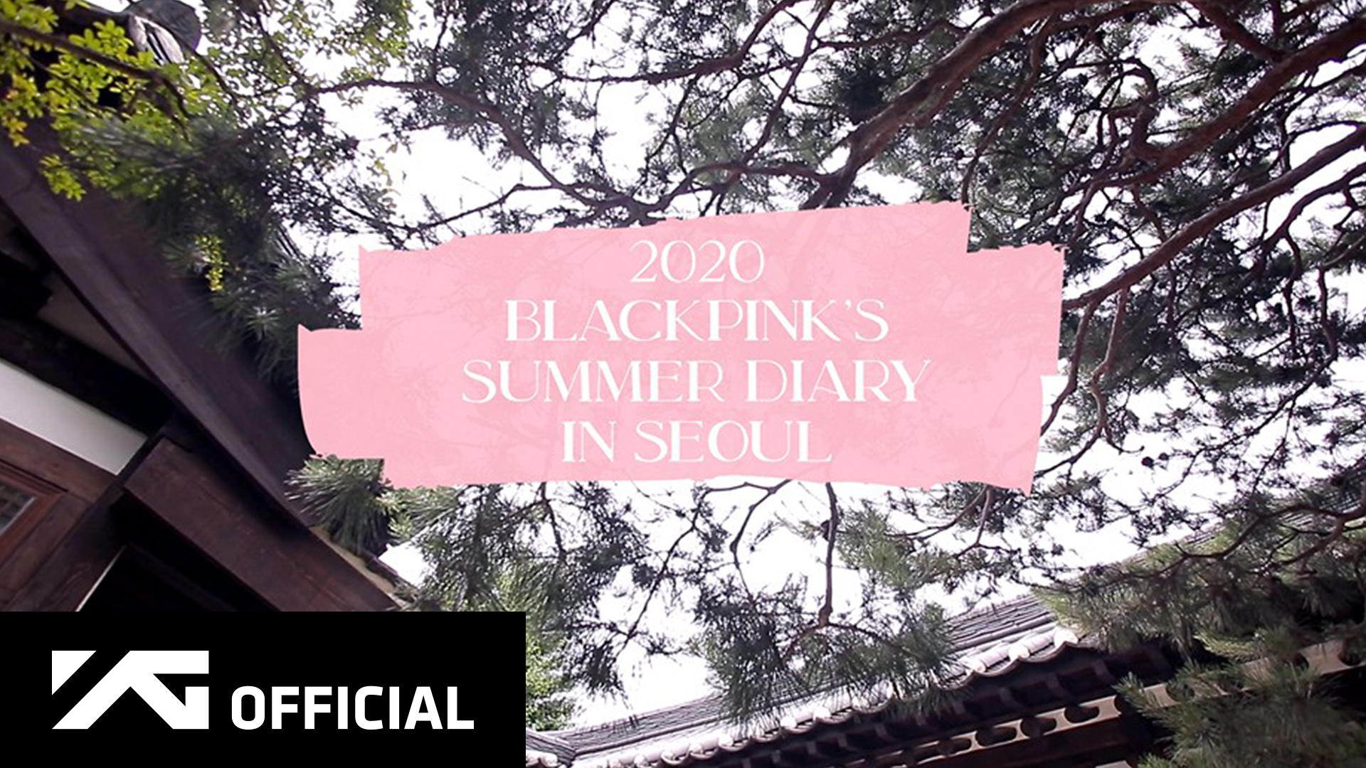 Weverse BLACKPINK Media - BLACKPINK - 2020 BLACKPINK'S SUMMER