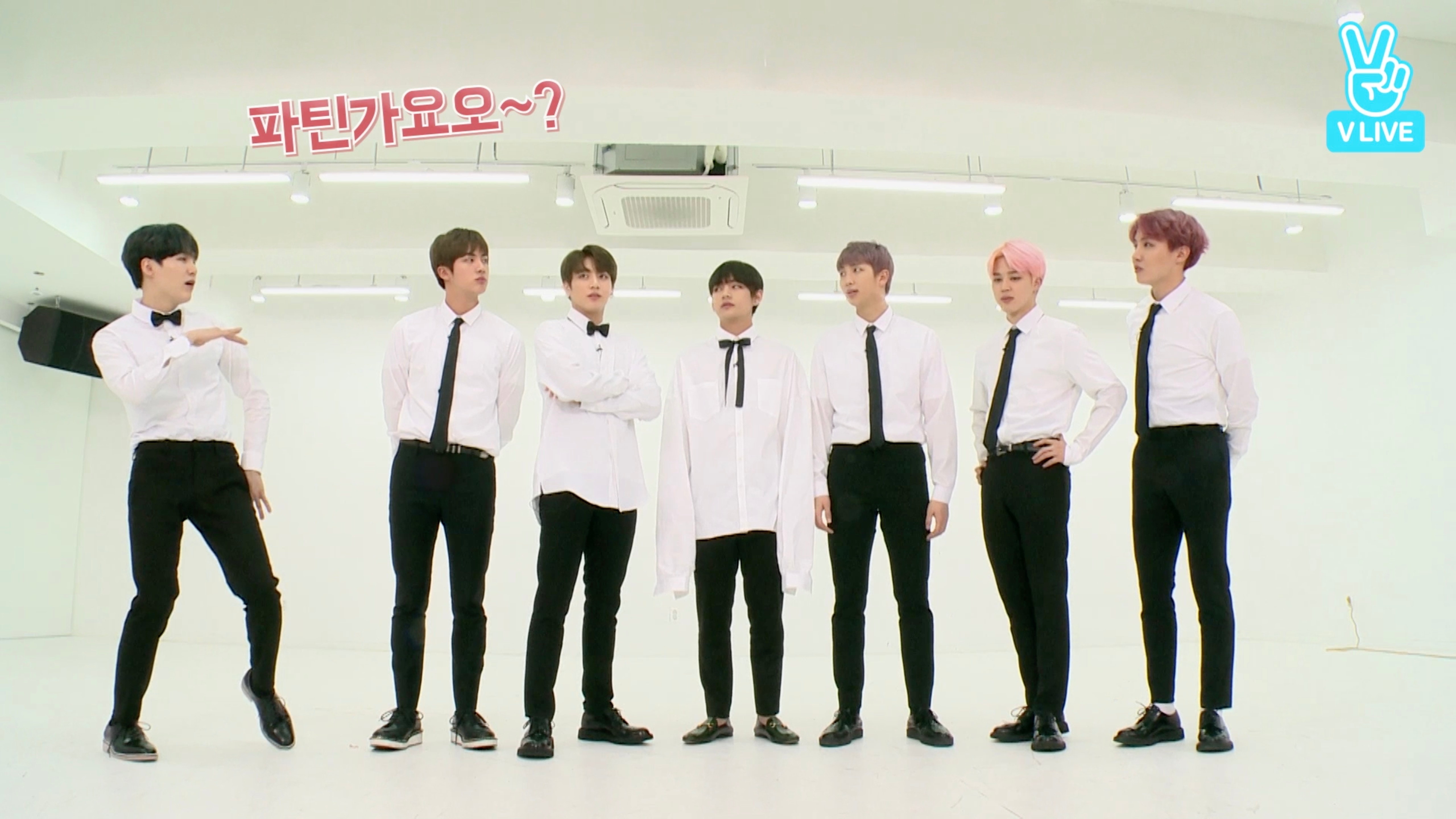 BTS GAYO - track 13