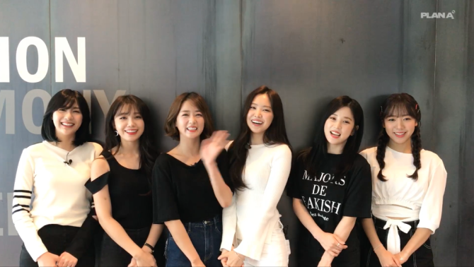 Apink トレカ　6枚セット　PANDA 5期　ファンクラブ Weverse Apink Media - Apink Official Fan Club [PANDA] 6기 모집 영상