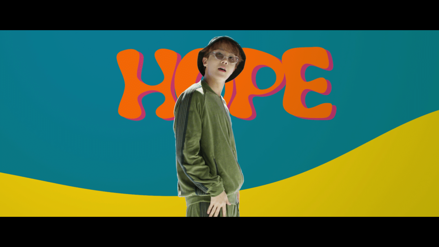 jhope 'Daydream (백일몽)' MV