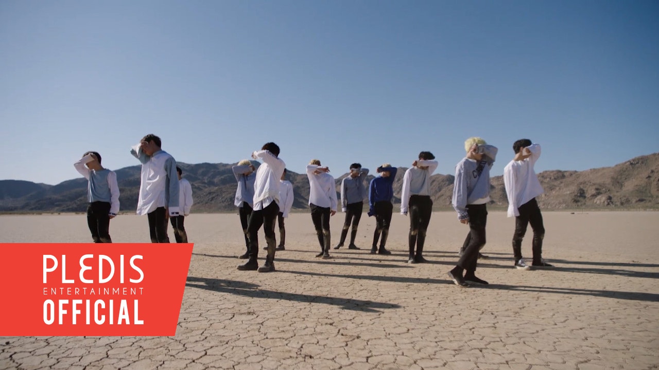 Multimedia de SEVENTEEN de Weverse - [M/V] SEVENTEEN(세븐틴)-울고 싶지 않아(Don ...