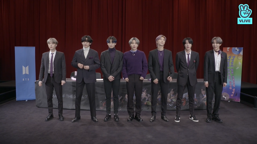 Full] BTS Comeback Special: Let's Do a Viewable 'Purple' Radio