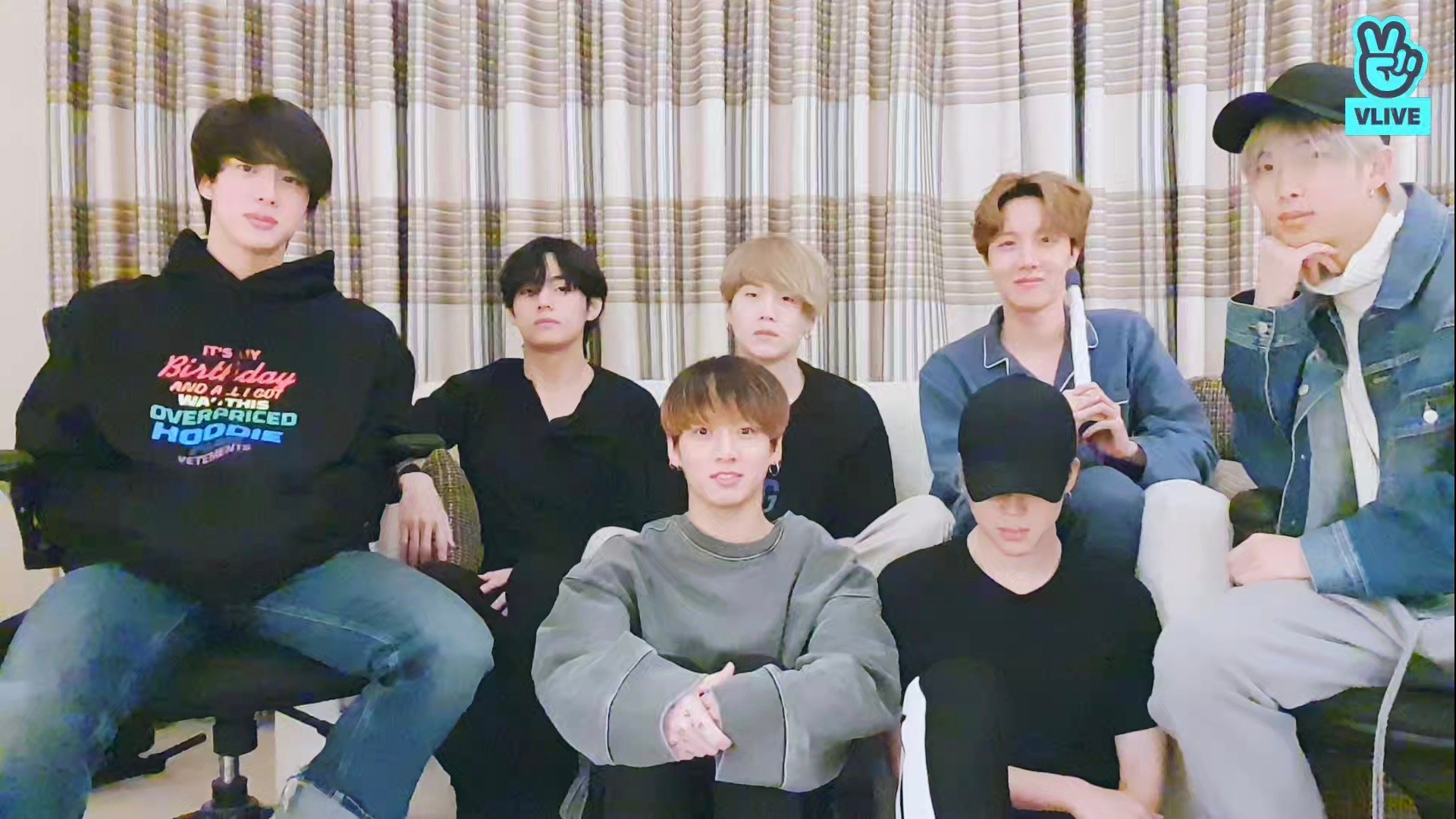 Happy New Year with ARMY!