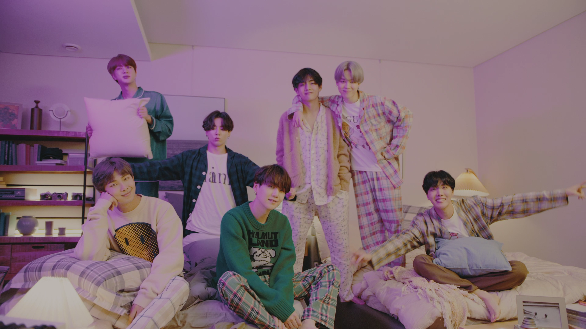 Weverse BTS Media - BTS 