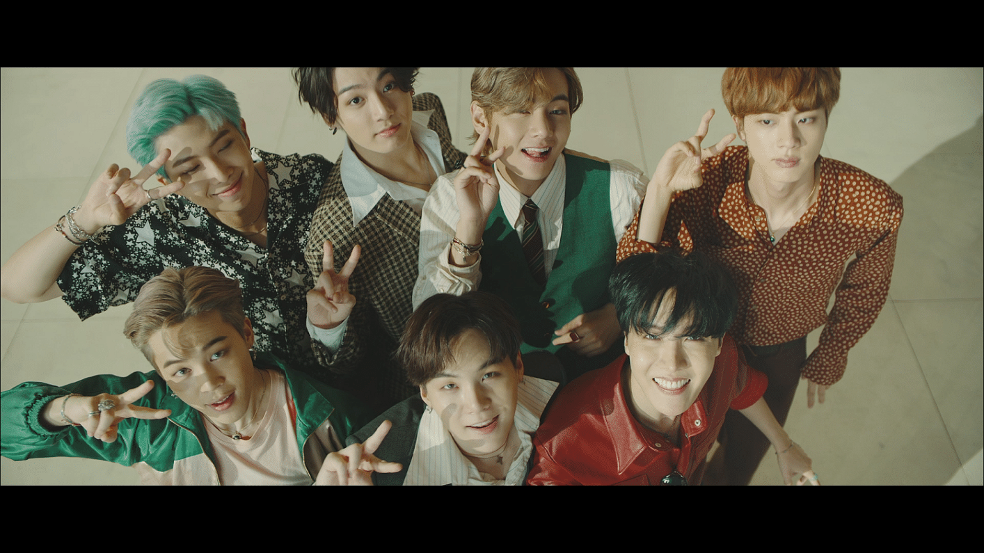 Weverse BTS Media - BTS 