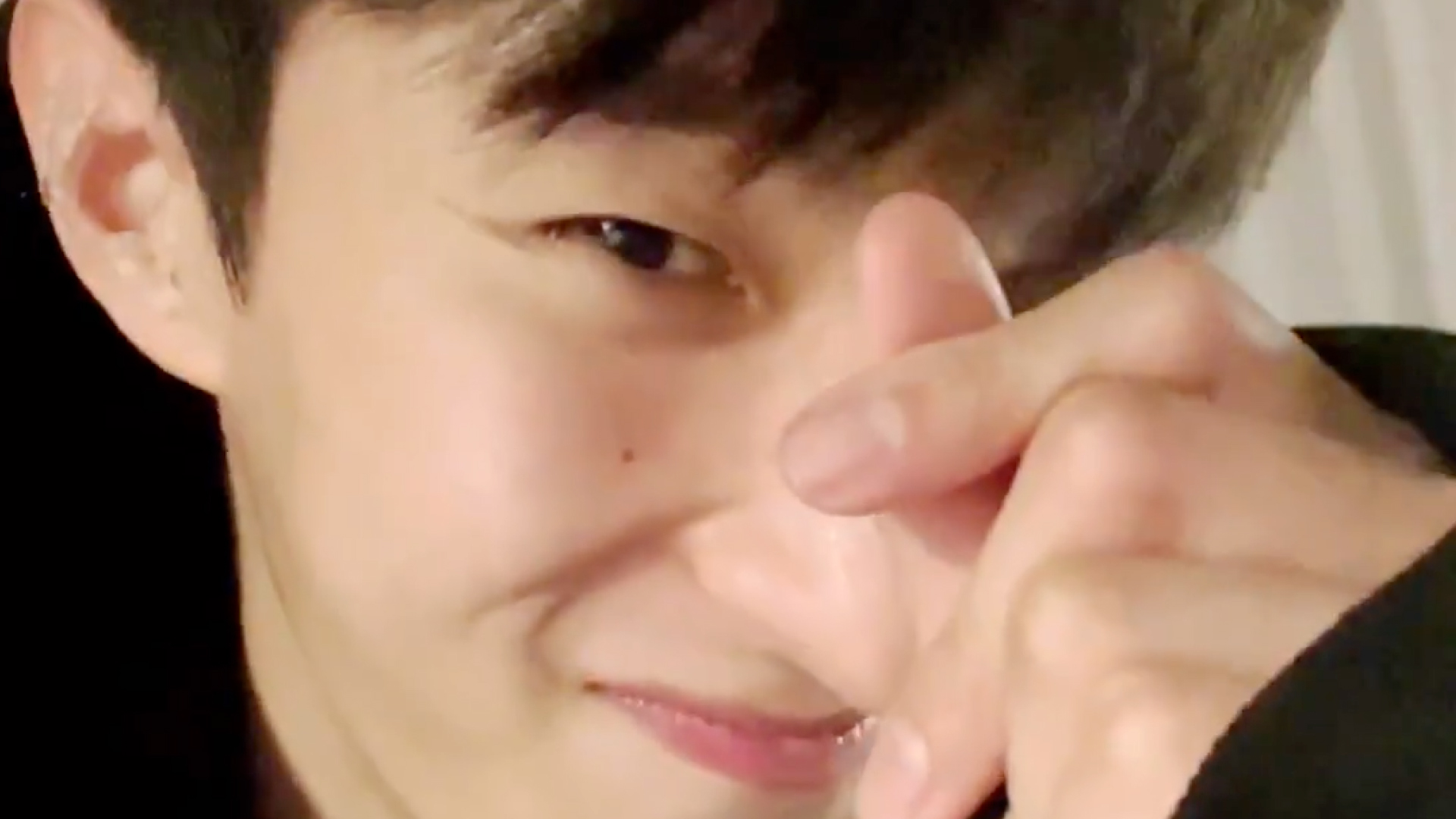 BOO Seungkwan LieV