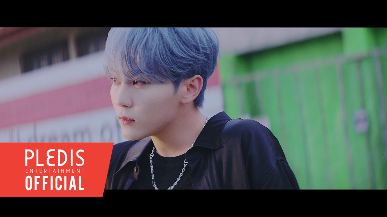 WeverseSEVENTEEN Media - SEVENTEEN (세븐틴) 'Ready to love