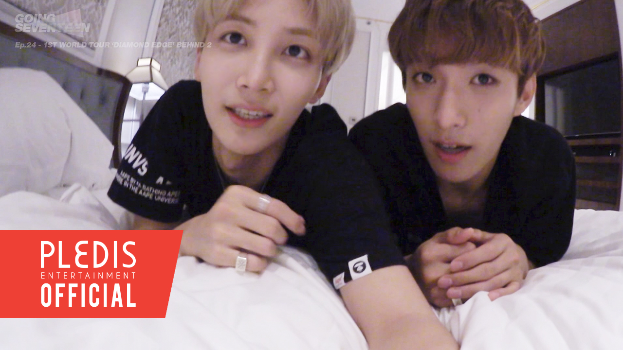 WeverseSEVENTEEN Media - [SEVENTEEN] GOING SEVENTEEN 2017 EP.24