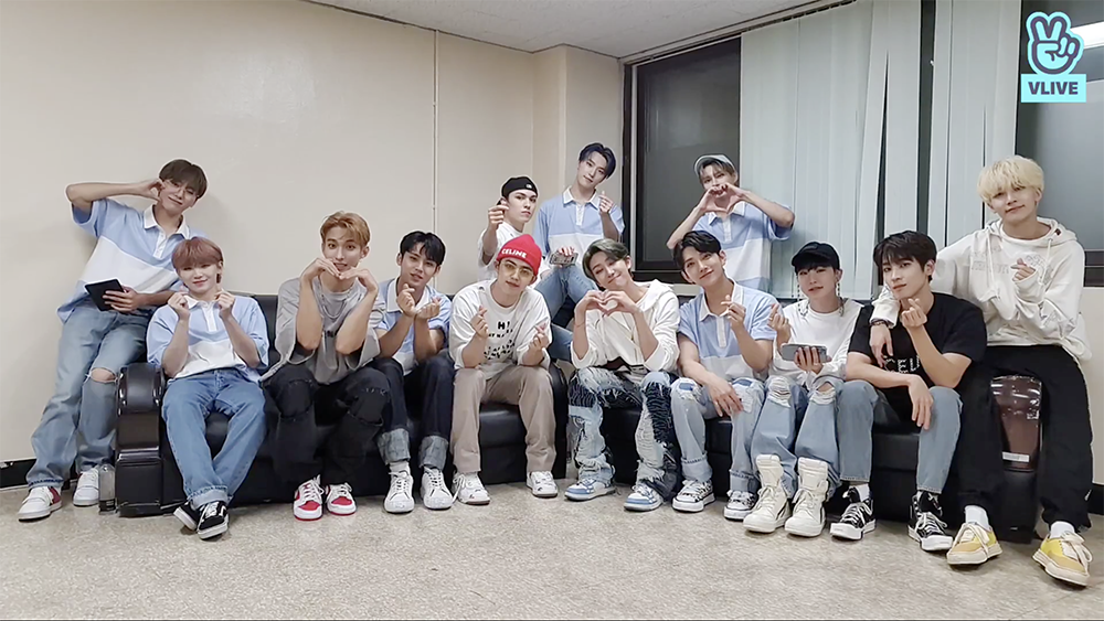SEVENTEEN ペア　集合　チーム THIS IS SEVENTEEN💎🎡