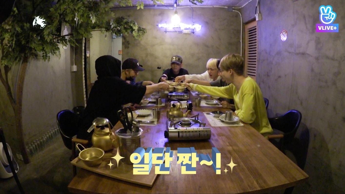 Weverse BTS Media - BTS BON VOYAGE S3 : Ep.0