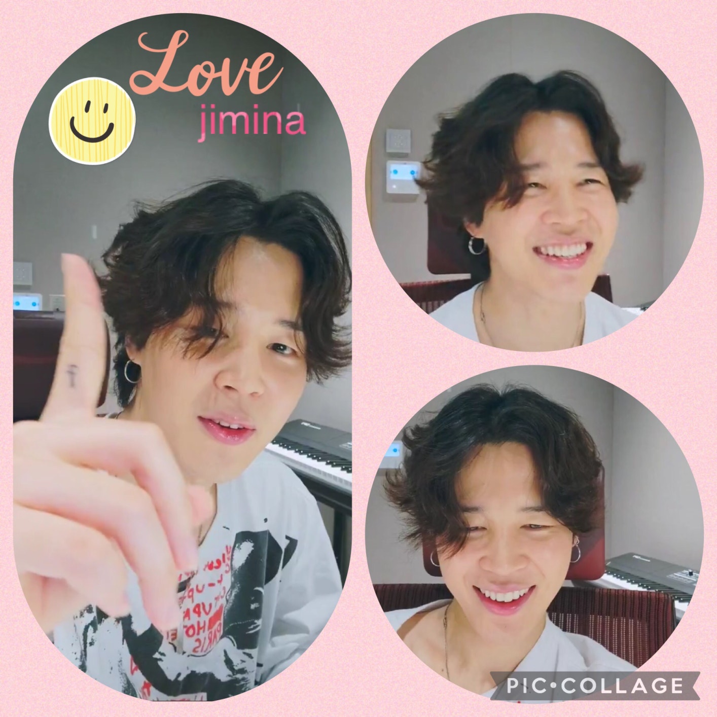 Bts Community Posts 💛 🌙jimin Time🌕 💛 今日のタリョラ、久しぶりにめちゃ笑った💕 みんなが笑い合うのを見たかった🥰💜 ジミナの笑顔も最高だったよ💜大好き💛 5024