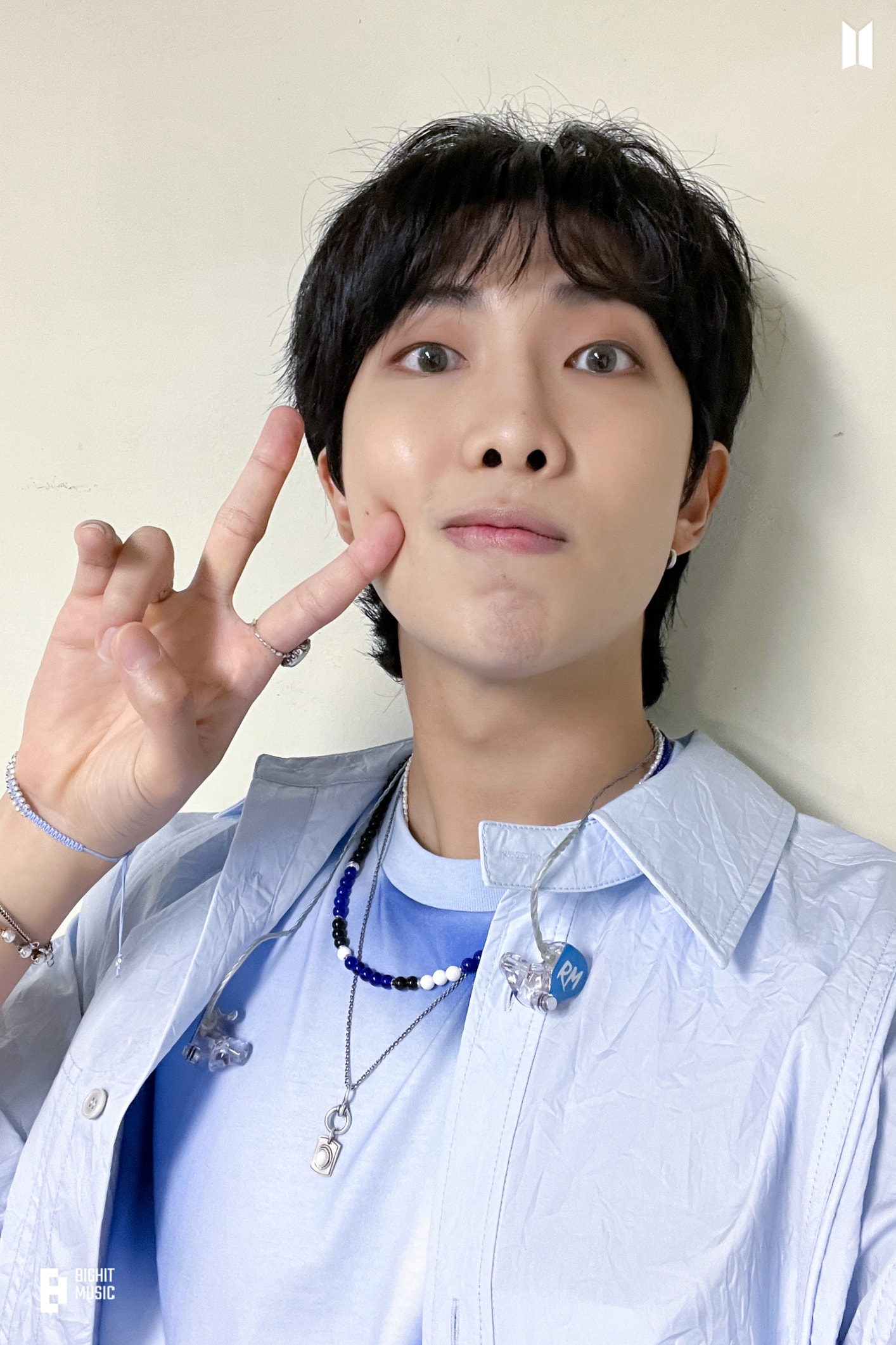 BTS Community Post - RM 남준시 🐨