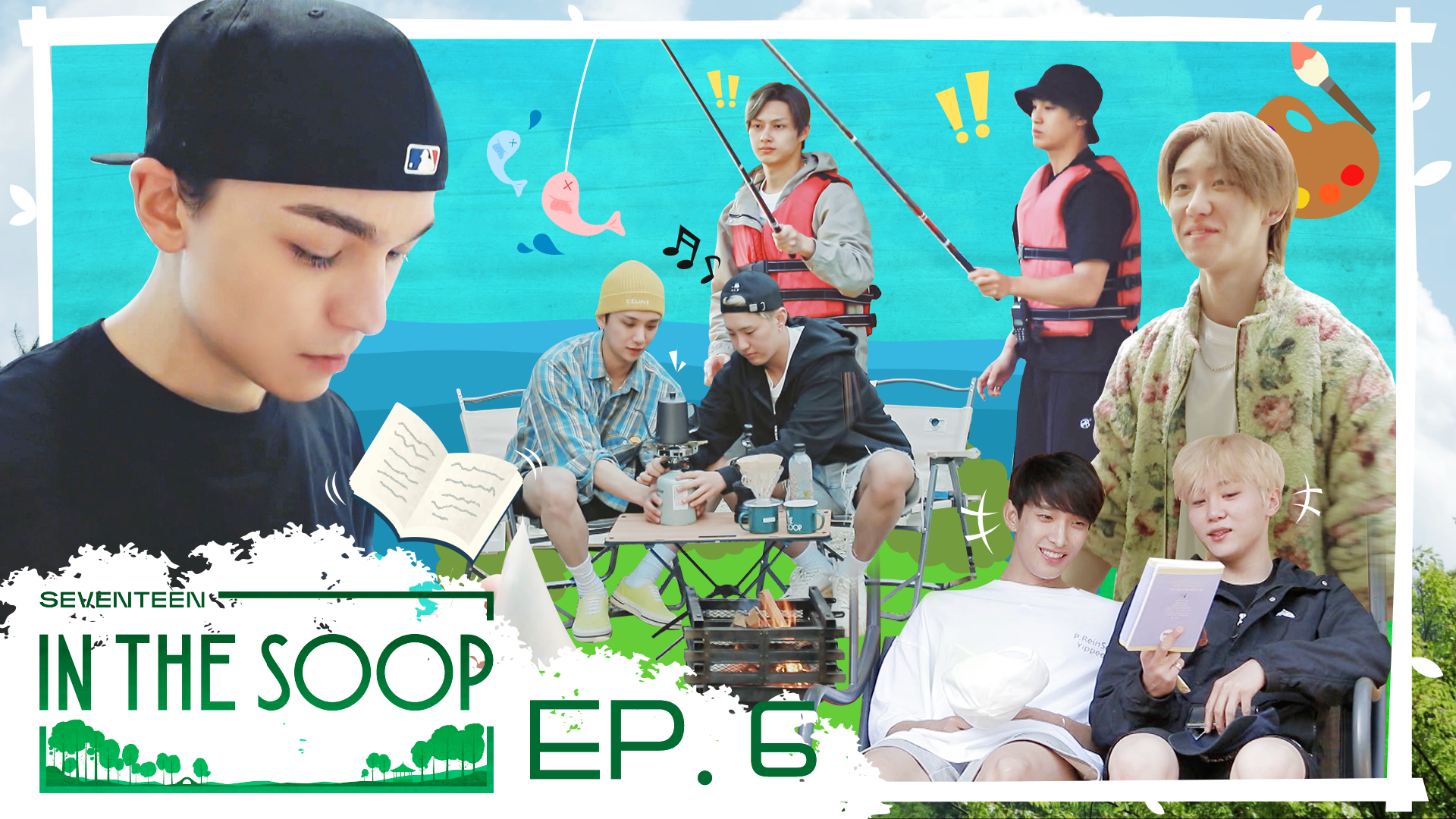 SEVENTEEN in the soop エプロン image.png
