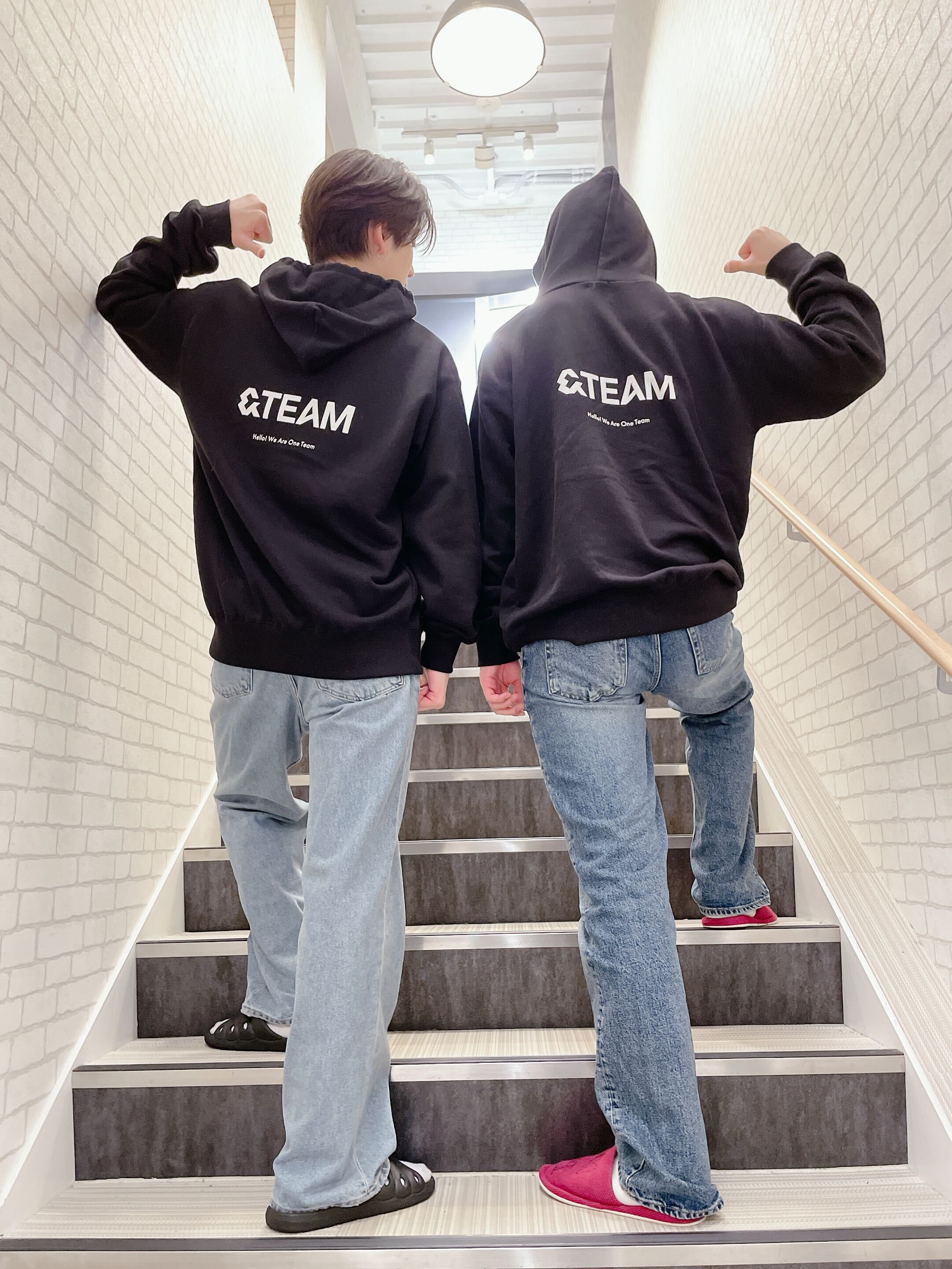 &TEAM 커뮤니티 포스트 - 僕たち&TEAMのメンバーシップ名がLUNÉに