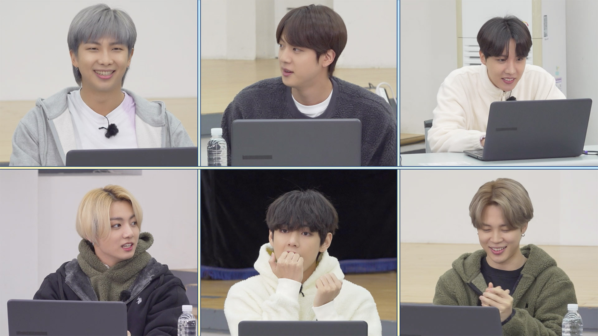 WeverseBTS Media - Run BTS! - EP.133