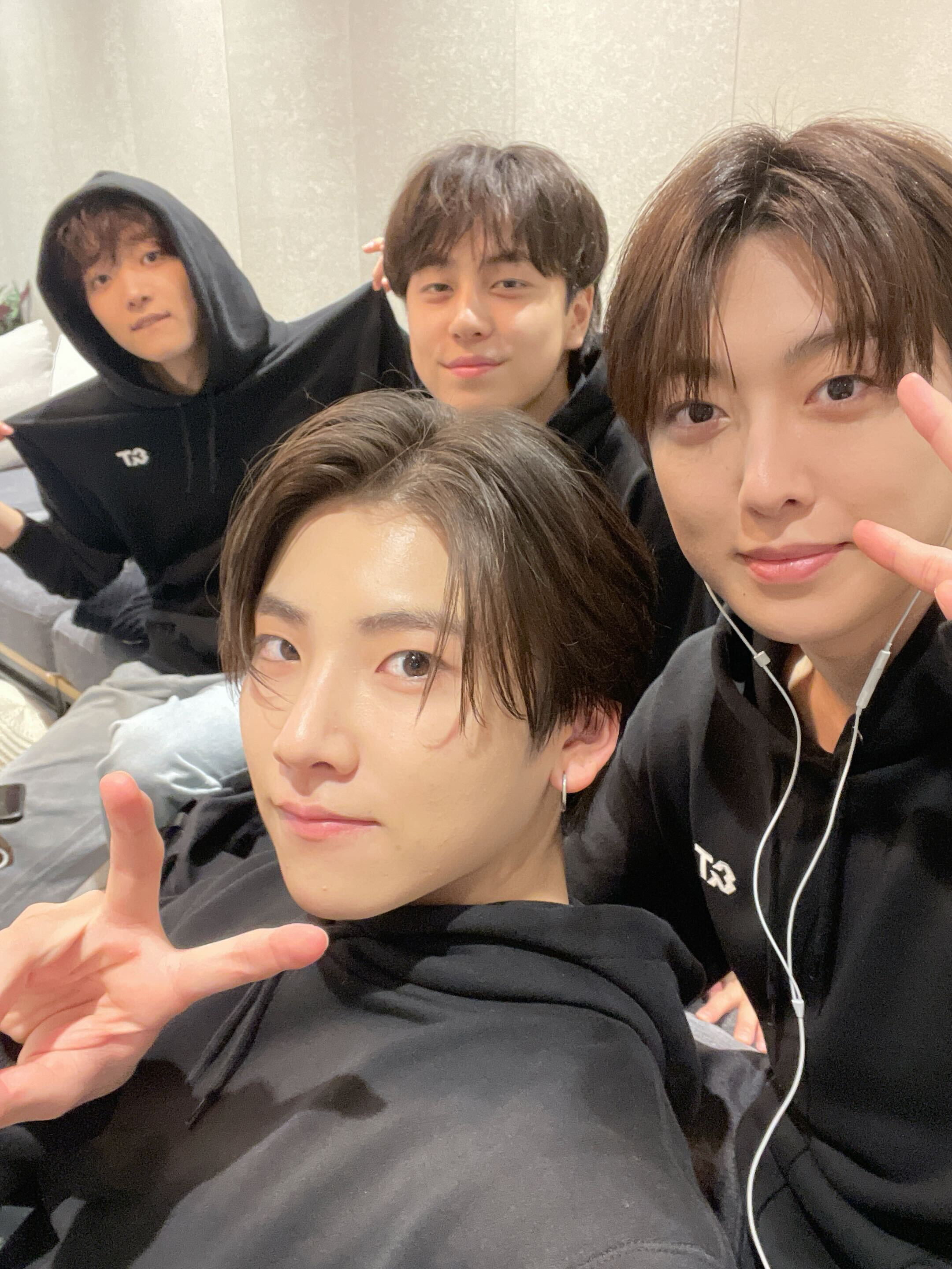 &TEAM 커뮤니티 포스트 - 僕たち&TEAMのメンバーシップ名がLUNÉに