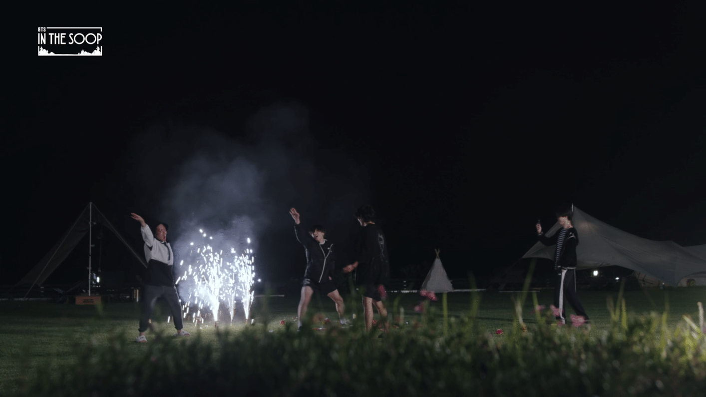 Weverse BTS Media - [IN THE SOOP BTS ver.] Official Clip - Ep.8