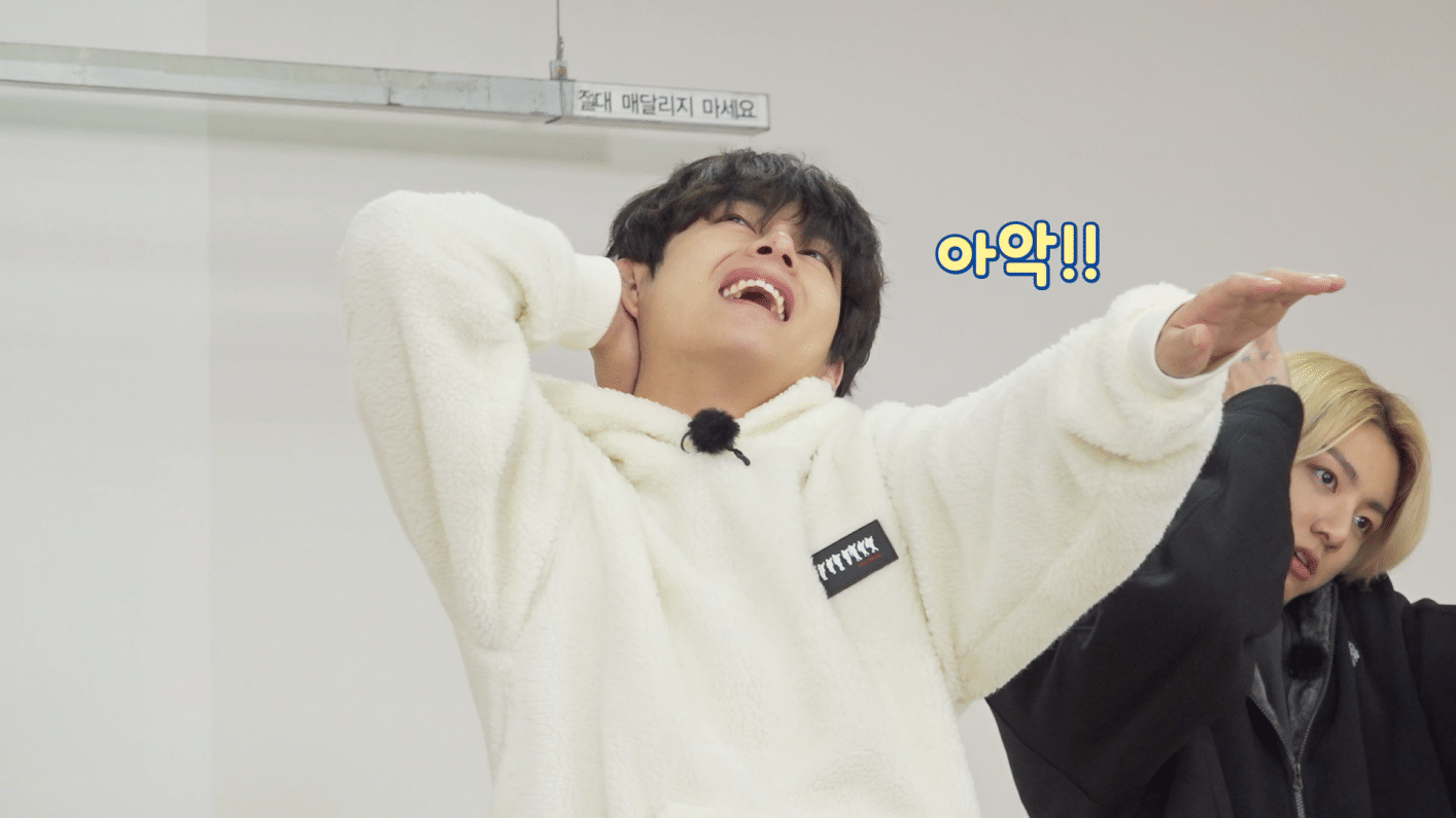 Weverse BTS Media - [Behind] Run BTS! - EP.134