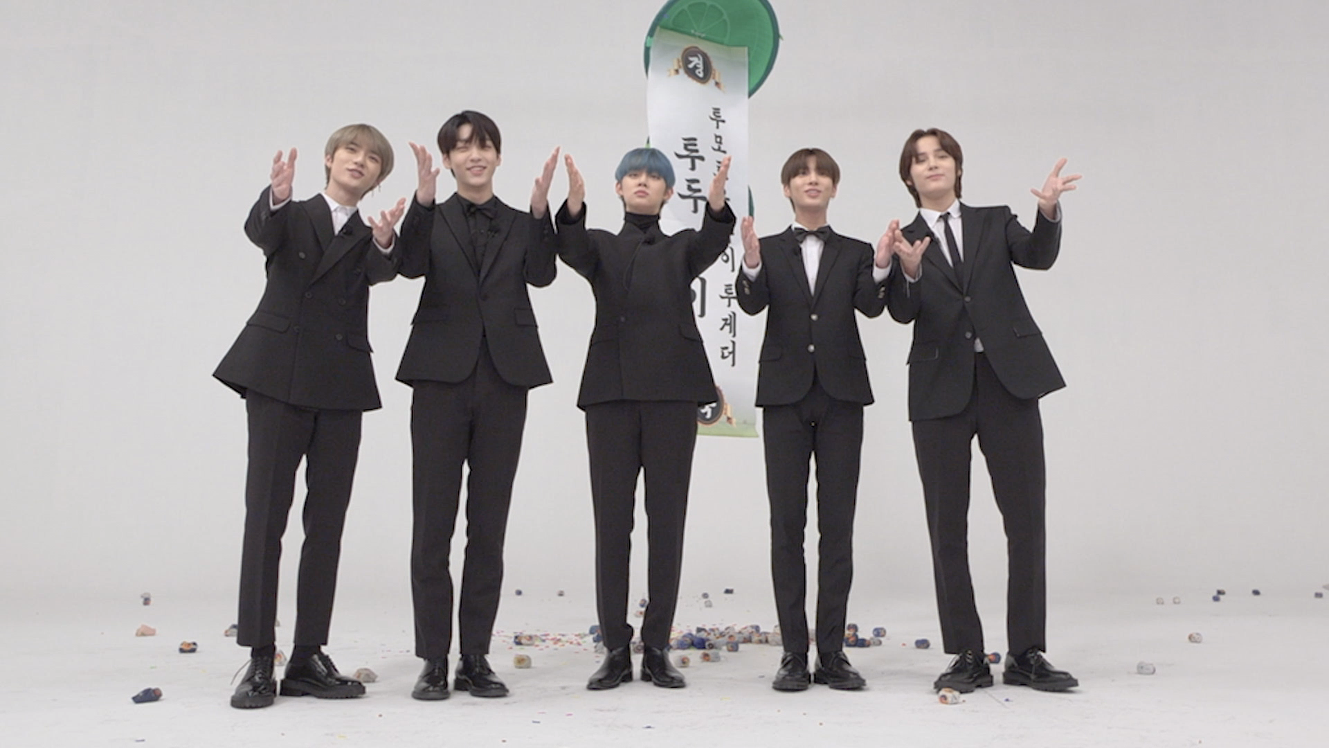 Weverse TOMORROW X TOGETHER Media - TO DO X TXT - EP.1