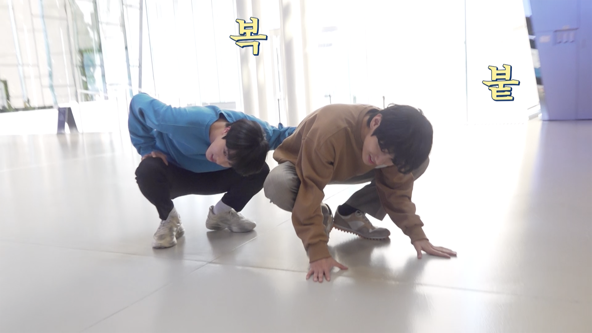 WeverseBTS Media - Run BTS! - EP.110