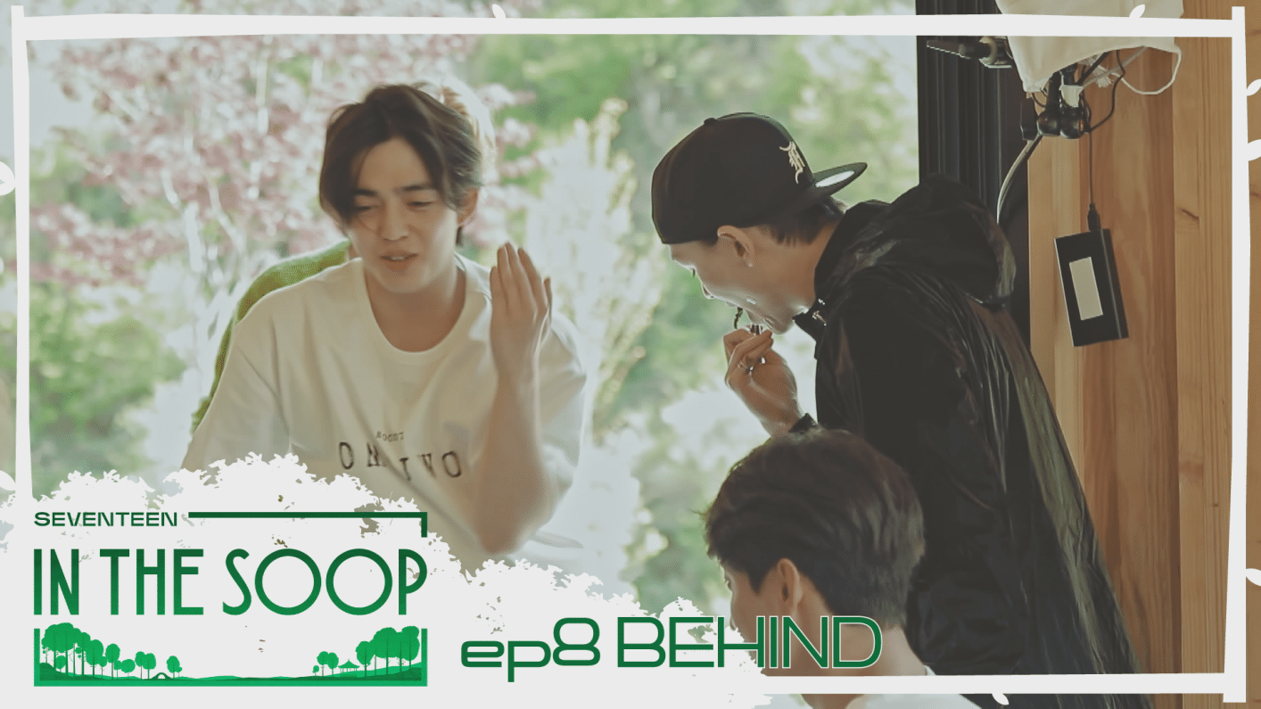 SEVENTEEN in the soop エプロン IN THE SOOP SVT ver. Season2] Official Clip - Ep.4 - YouTube