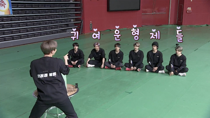 List of all Run BTS! Episodes - BTS 101