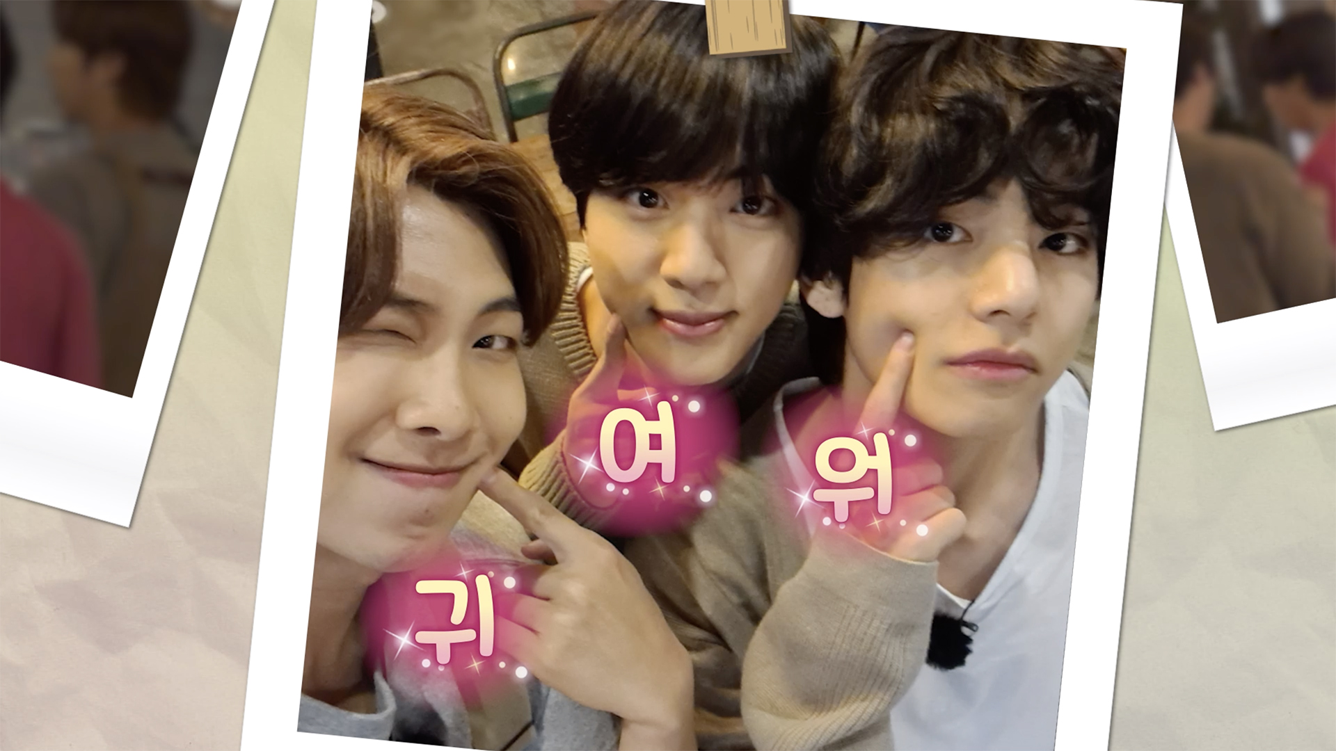 WeverseBTS Media - Run BTS! - EP.118