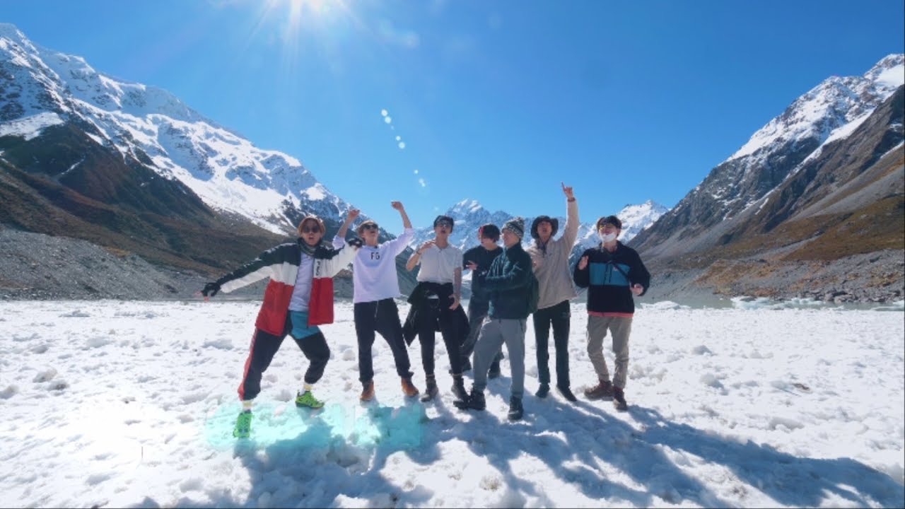 BTS BONVOYAGEボンボヤージュ SEASON1〜4 DVD - メルカリ