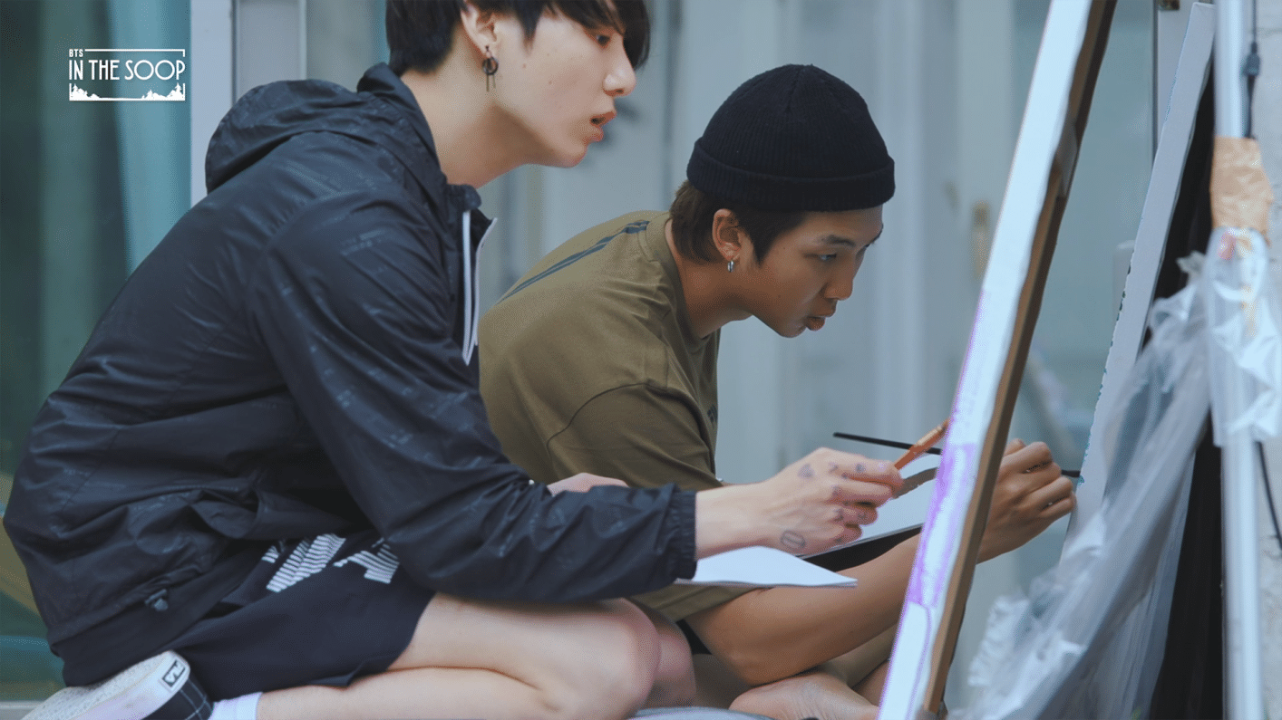 Weverse BTS Media - [IN THE SOOP BTS ver.] Official Clip - Ep.7