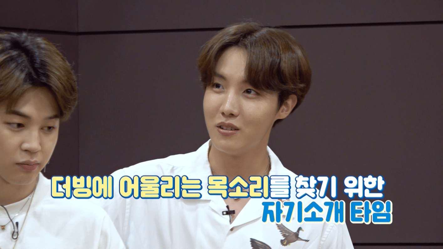 WeverseBTS Media - [Behind] Run BTS! - EP.109