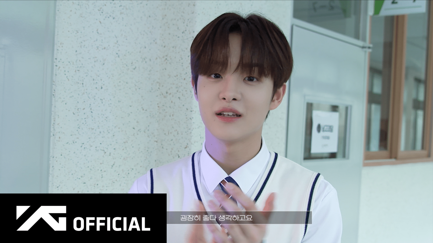 Weverse TREASURE Media - 「男子校怪談」ポスターメイキングフィルム