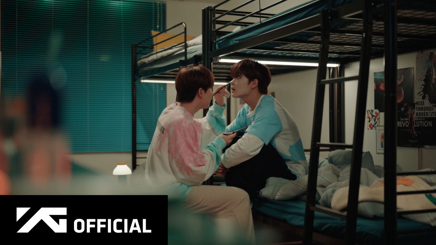 Weverse TREASURE Media - 「男子校怪談」EP.2特典映像