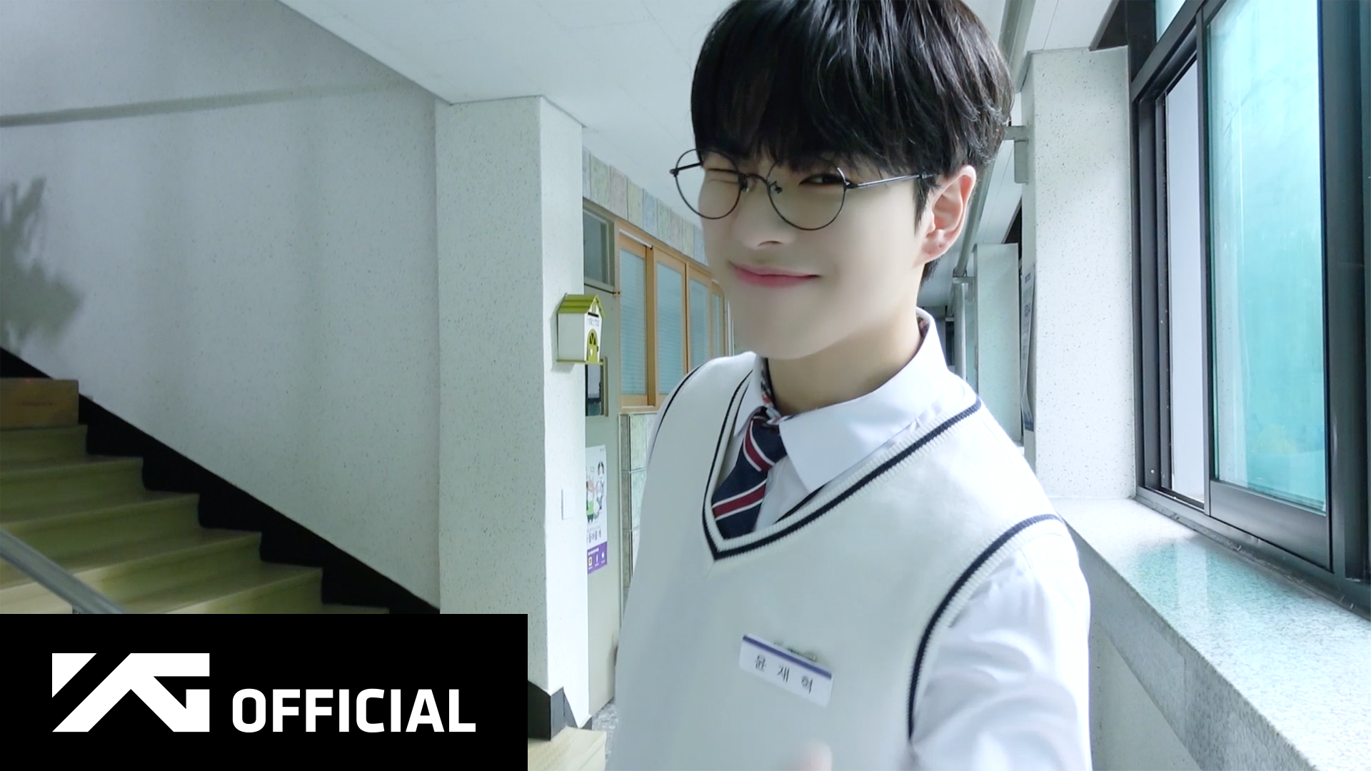 Weverse TREASURE Media - 「男子校怪談」EP.3ビハインドシーン