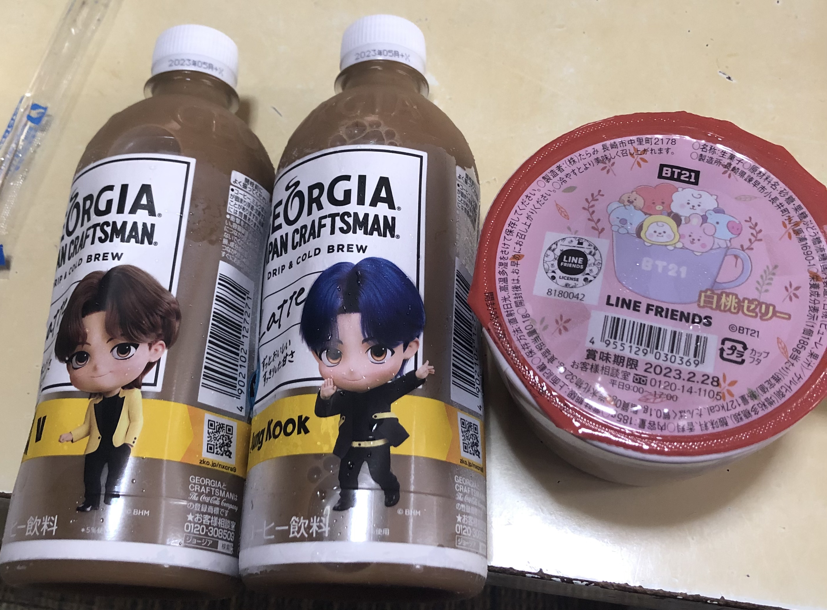 モコ　BTS マックコラボ　グク BTS コラボ Jungkook】BTS トレカ マックコラボ グク JUNGKOOK フォト